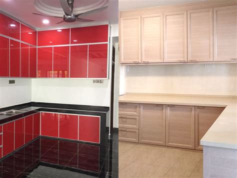 steel kitchen cabinets vs wood|best wooden kitchen cabinet material.